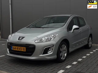 Peugeot 308 1.6 VTi Active | 1e Eigenaar | APK 07-10-2027 | Automaat | Parkeersensoren | Climate con