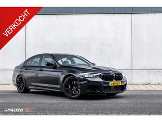 BMW 5-serie M5 Competition