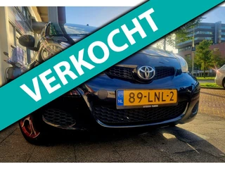 Toyota Aygo 1.0-12V 5drs Airco ElecRam
