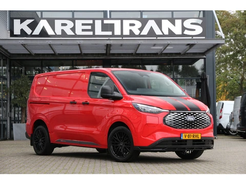 Ford E-Transit Custom 320 65kWh | 326KM WLTP | KAR-edition | Camera | Cruise | Clima..