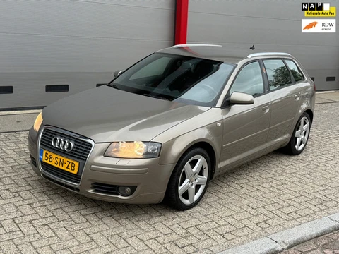 Audi A3 Sportback 2.0 FSI Ambition