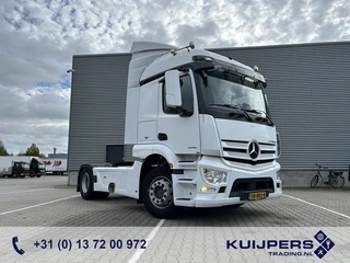 Mercedes-Benz Actros 1836 LS Streamspace / 523 dkm / Full Spoiler / NL Truck