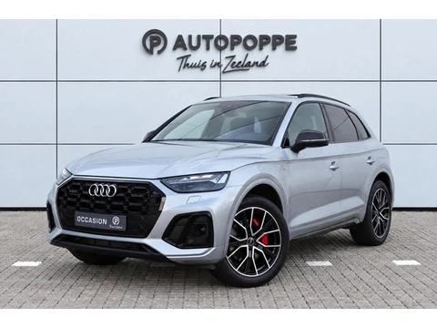 Audi Q5 50 TFSI e S edition Competition 300pk S-Tronic | SOH 89,6% |