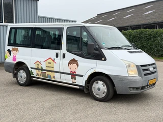 Ford Transit Kombi 280S 2.2 TDCI 9P. | APK 3/2027 | MARGE