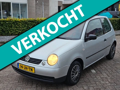 Volkswagen Lupo 1.4-16V automaat