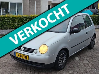Volkswagen Lupo 1.4-16V automaat