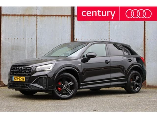 Audi Q2 35 TFSI S Edition S-Line | Zwart Optiek | Camera | Stoelverwarming | Navi