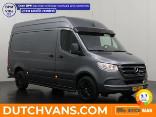 Mercedes-Benz Sprinter 319CDI 3.0V6 Automaat L2H2 Exclusive | 3500Kg Trekhaak | Navigatie | Camera |