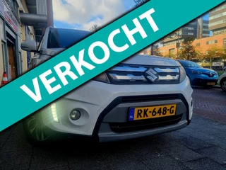 Suzuki Vitara 1.6 High Executive Navi Camera *schade