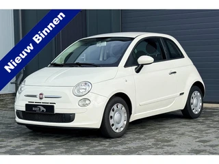 Fiat 500 1.2 Pop AIRCO AUTOMAAT 43893KM! 1e eig.!