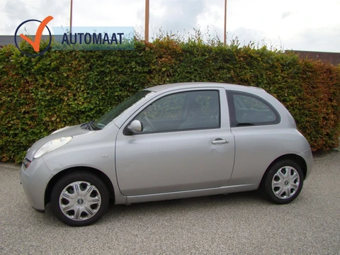 Nissan Micra 1.2 Automaat 119 D klm !!! € 2399 !