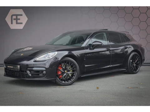 Porsche Panamera Sport Turismo 2.9 4 E-Hybrid | SPORTCHRONO | STOELVERWARMING | BOSE | CAMERA | PANO