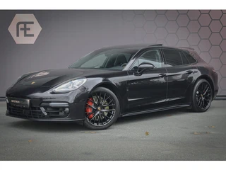 Porsche Panamera Sport Turismo 2.9 4 E-Hybrid | SPORTCHRONO | STOELVERWARMING | BOSE | CAMERA | PANO