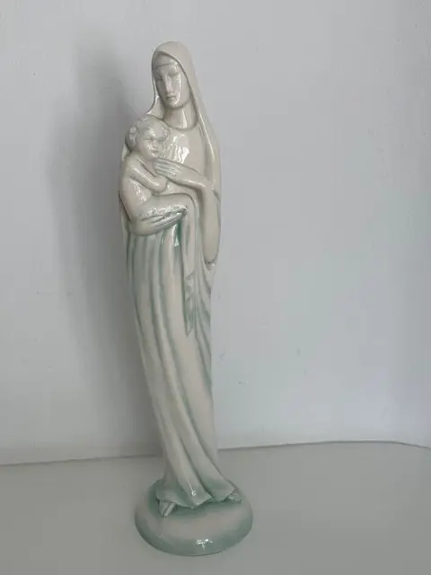 Goldscheider - art deco gestileerde sculpture