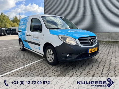 Mercedes-Benz Citan 109 CDI / Blue EFFICIENCY / Airco / APK-TUV 04-27