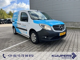 Mercedes-Benz Citan 109 CDI / Blue EFFICIENCY / Airco / APK-TUV 04-27