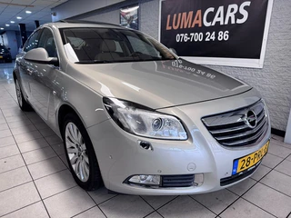 Opel Insignia 2.0 T Cosmo | Pano | Stoelverw.| Leder | 220pk