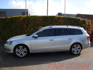 Volkswagen Passat Variant 1.8 TSI Highline