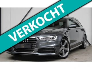 Audi A6 Avant 2.0 TFSI S-Line sport l 3X S-Line l NAVI l Camera l 20 inch