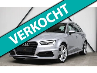 Audi A3 Sportback 1.4 TFSI CoD 3X S-Line sportpakket l LED l ACC l NAVI