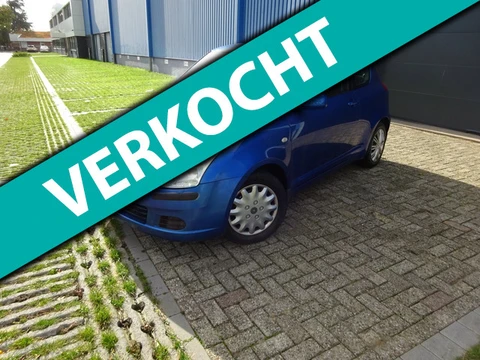 Suzuki Swift MET AIRCO & JAAR APK!