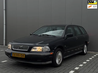 Volvo V40 1.8 Exclusive | Automaat | APK 26-09-2027 | stoelverwarming | Airco | elektrische ramen en