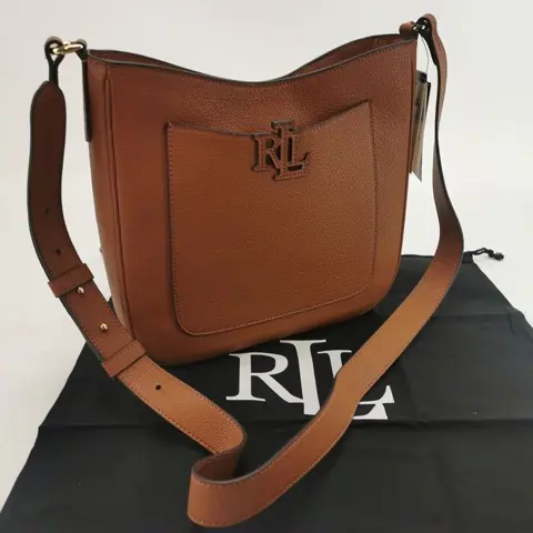 Ralph Lauren - Cameryn - Crossbody tas