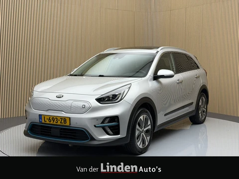 Kia e-Niro DynamicPlusLine 64 kWh SOH 96,6% | Schuif/Kanteldak | Camera | Stoel/Stuurverwarming | Ca