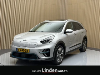 Kia e-Niro DynamicPlusLine 64 kWh SOH 96,6% | Schuif/Kanteldak | Camera | Stoel/Stuurverwarming | Ca