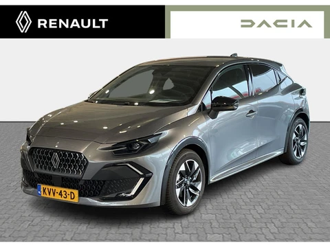Renault Clio 1.8 Hybrid 160 techno - all-season banden