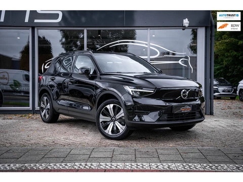 Volvo XC40 Recharge Core|Stoel/Stuurverwarming|Lane Assist|Achteruitrijcamera|Cruise|Carplay|Grootli