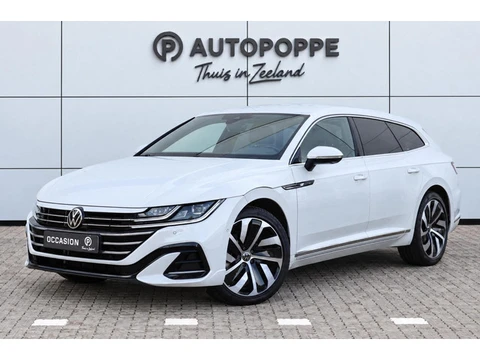 Volkswagen Arteon Shooting Brake 1.4 TSI eHybrid R-Line Business + 218pk DSG6 | SOH 94,3% |