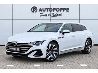 Volkswagen Arteon Shooting Brake 1.4 TSI eHybrid R-Line Business + 218pk DSG6 | SOH 94,3% |