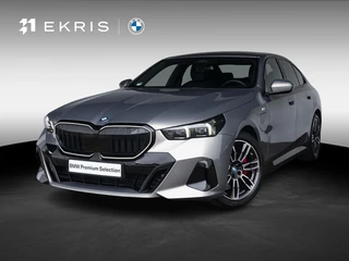 BMW 5-serie 530e | M Sportpakket Pro | 19 inch | Driving Assistant Plus | Harman Kardon | Achteruitr