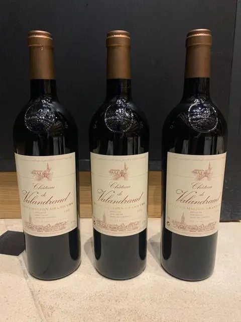 1998 Château de Valandraud - Saint-Emilion Grand Cru - 3
