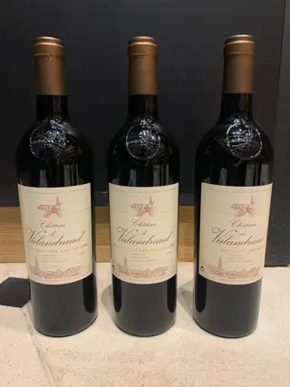 1998 Château de Valandraud - Saint-Emilion Grand Cru - 3