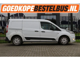 Ford Transit Connect 1.6 TDCI 95PK / L2H1 / 132.000KM / APK 05-2027 / AIRCO..