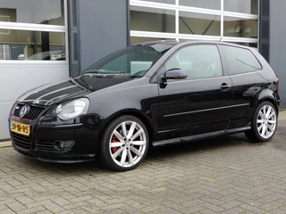 Volkswagen Polo 1.8 GTI CruiseControl/Clima/ElektrPakket