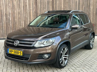 Volkswagen Tiguan 2.0 TDI Sport&Style 4Motion | PANO | XENON |