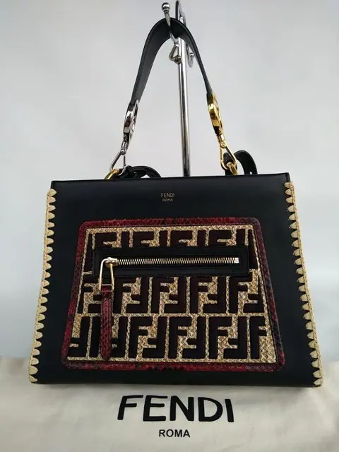 Fendi - Runaway - Schoudertas