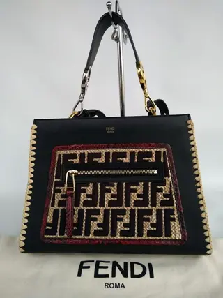 Fendi - Runaway - Schoudertas
