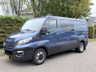 Iveco Daily 35C21 3.0 Automaat Dubbele cabine | Lucht geremd 6.5T Trekgewicht