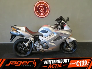 Honda VFR 800 VFR800 ZEER FRAAI! (bj 2002)