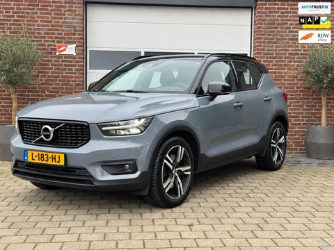 Volvo XC40 1.5 T4 Recharge R-Design Expression|Blis|Adaptive-cruise|Keyless|