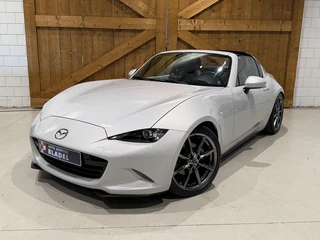 Mazda MX-5 2.0 SkyActiv-G RF Automaat Clima/Leder/Apple carplay