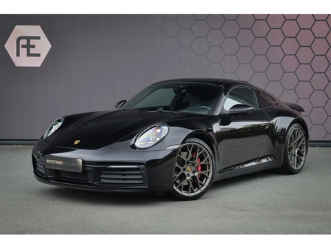 Porsche 911 3.0 Carrera 4S | SCHUIFDAK | BOSE | GT SPORTSTUURWIEL INCL VERWARMING | SPORTUITLAAT | P