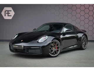 Porsche 911 3.0 Carrera 4S | SCHUIFDAK | BOSE | GT SPORTSTUURWIEL INCL VERWARMING | SPORTUITLAAT | P
