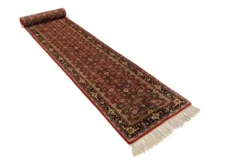Original Indo Sarough Teppich Feine Wolle - Tapijt - 400 cm