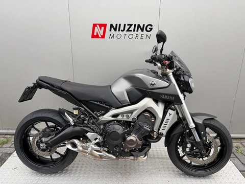 YAMAHA MT 09 ABS - 2014