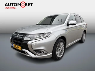 Mitsubishi Outlander 2.4 PHEV Intense